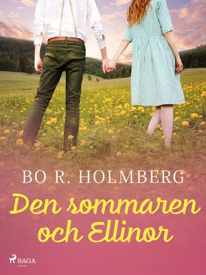 cover image of Den sommaren och Ellinor